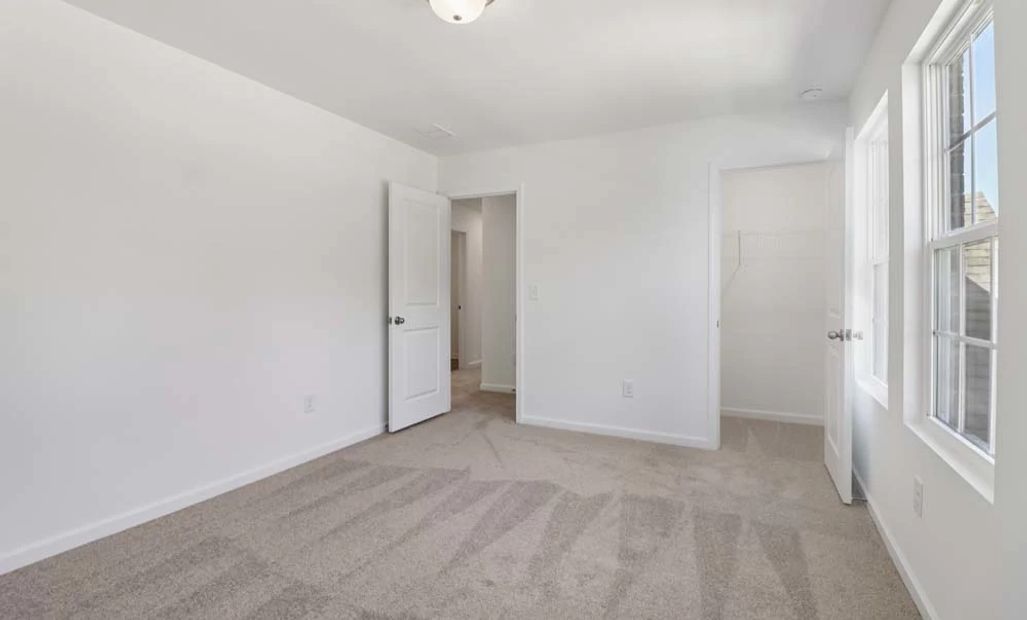 Representative Photo: Bedroom Two