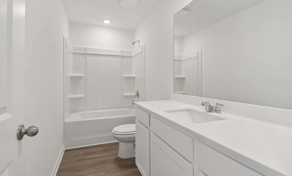Representative Photo: Bathroom Two