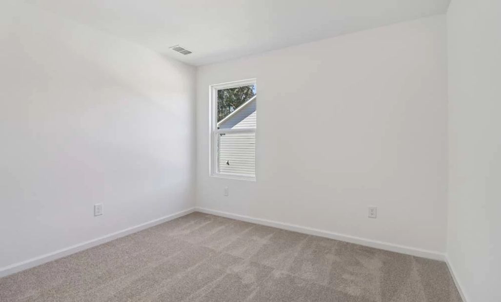 Representative Photo: Bedroom Four