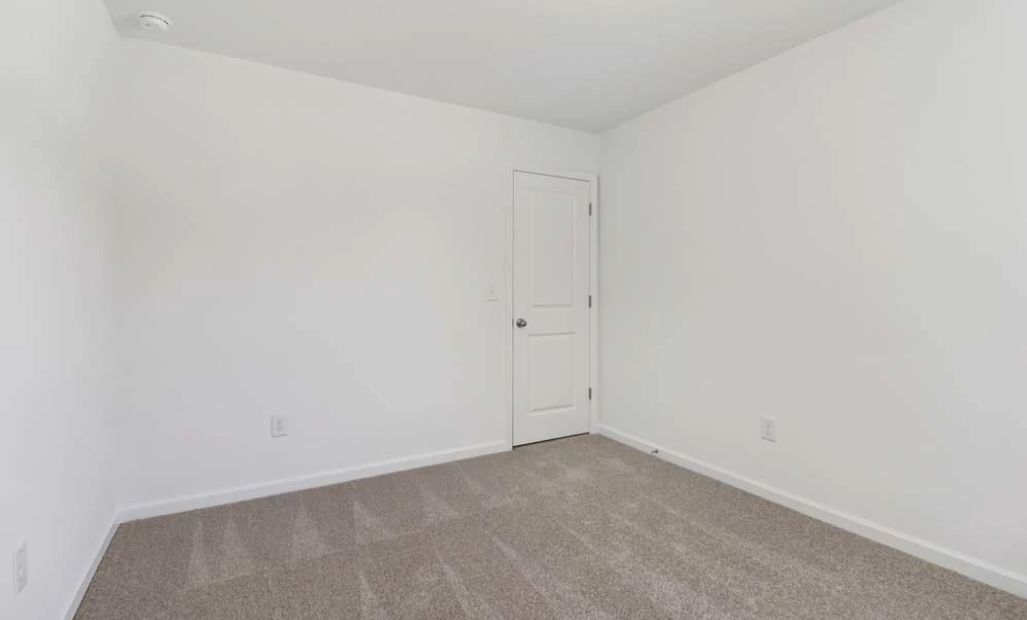 Representative Photo: Bedroom Four