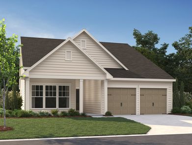 Aurora Floor Plan - Ashton Woods