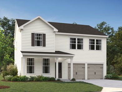 Astrid Floor Plan - Ashton Woods