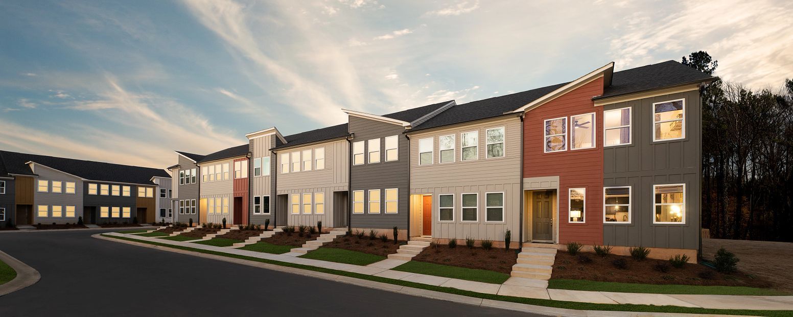 casa en Park Vue por Ashton Woods