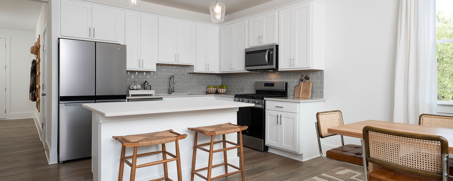 Park Vue por Ashton Woods en Atlanta Georgia