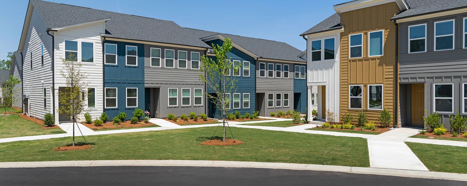 casa en Park Vue por Ashton Woods