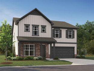 Pearson - The Pointe at Heron Bay: Locust Grove, Georgia - Ashton Woods