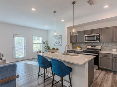 Foxglove Floor Plan - Ashton Woods