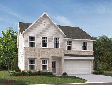 Pearson Floor Plan - Ashton Woods