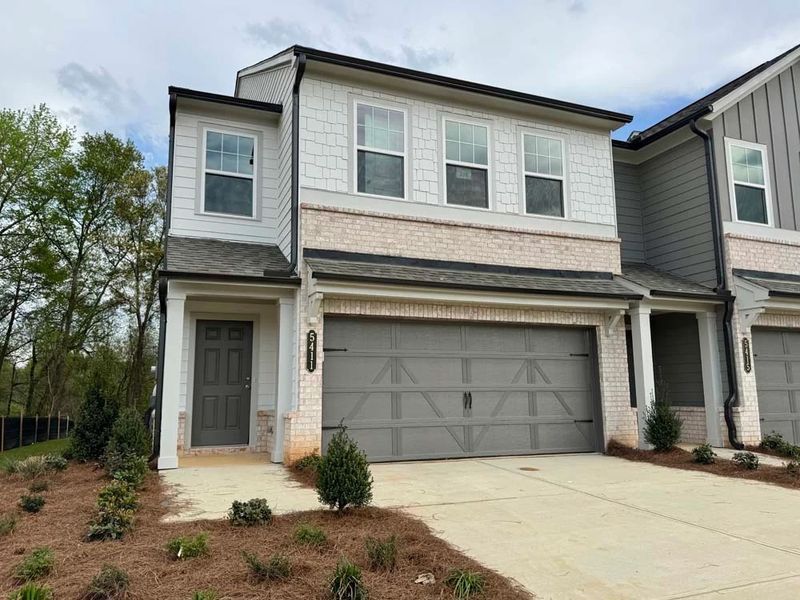 5411 Allegro Lane. Flowery Branch, GA 30542