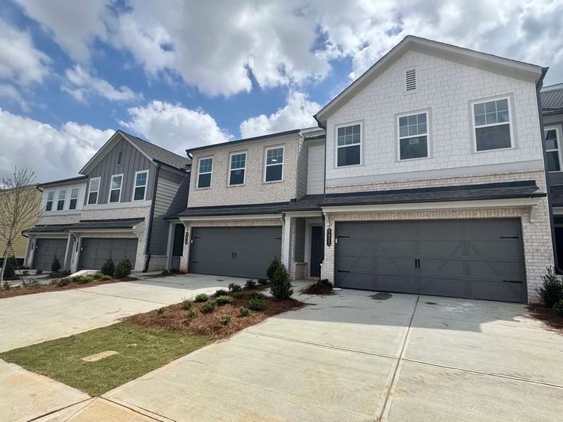 5403 Allegro Lane. Flowery Branch, GA 30542