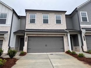 Foxglove - Eastlyn Crossing: Flowery Branch, Georgia - Ashton Woods