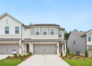 Marigold - Eastlyn Crossing: Flowery Branch, Georgia - Ashton Woods