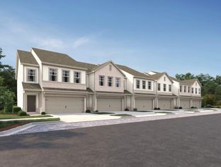 Marigold - Eastlyn Crossing: Flowery Branch, Georgia - Ashton Woods