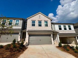 Marigold - Eastlyn Crossing: Flowery Branch, Georgia - Ashton Woods