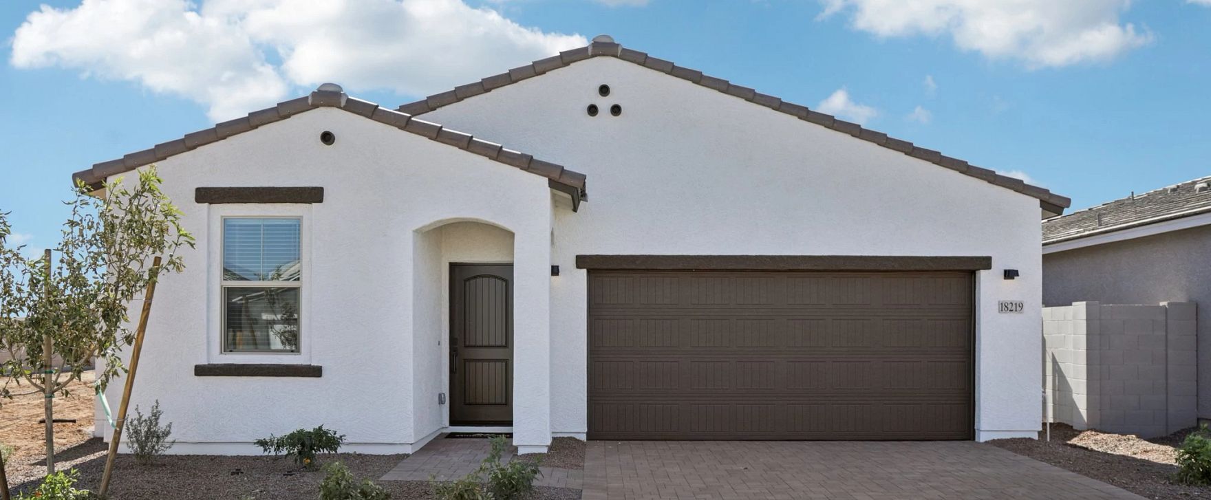 Jasmine - North Copper Canyon: Surprise, Arizona - Ashton Woods