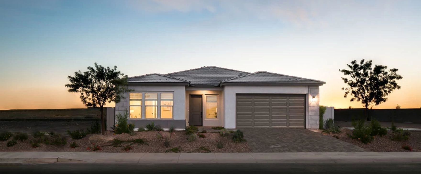 Topaz - Destination at Gateway: Mesa, Arizona - Ashton Woods