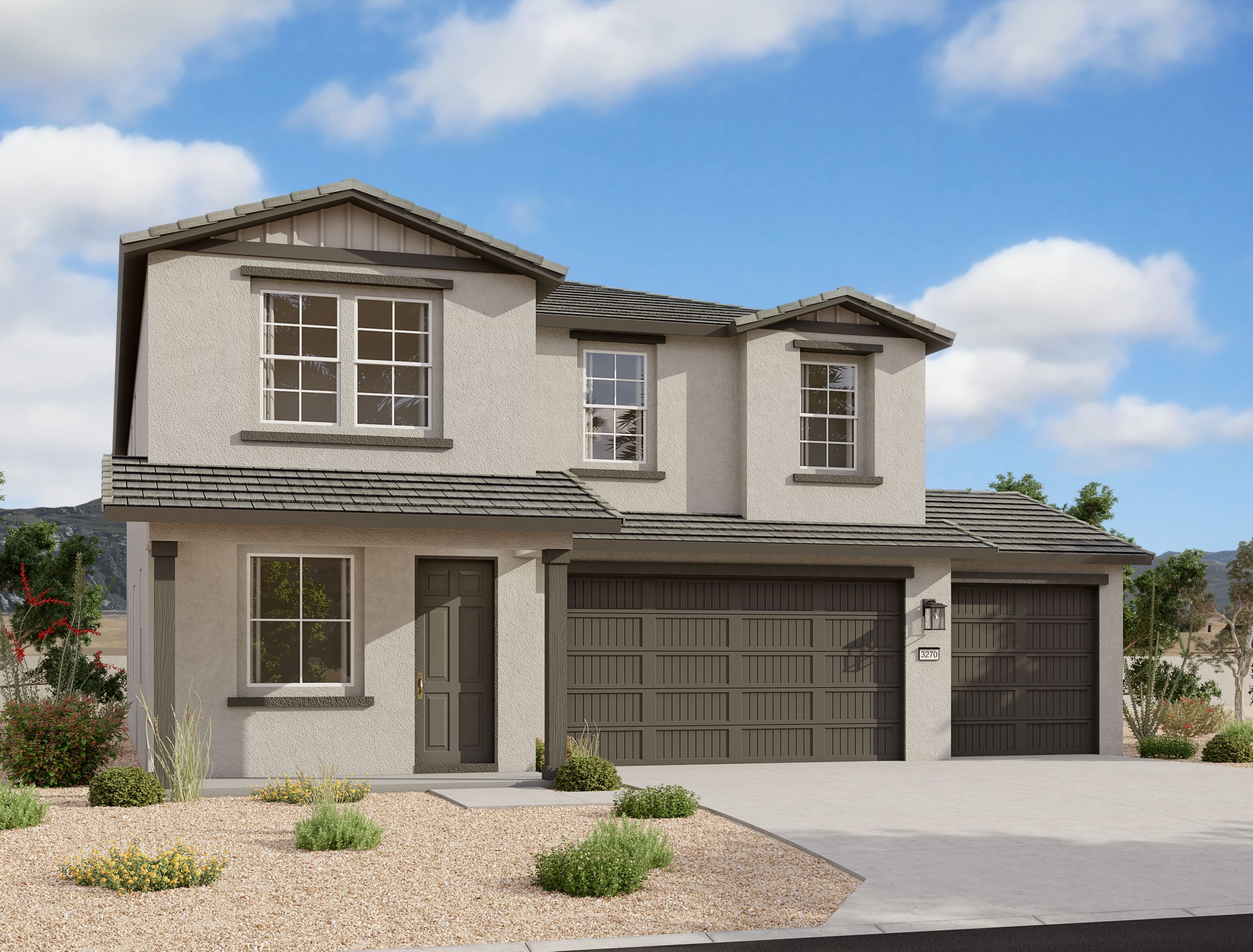 Laurel - North Copper Canyon: Surprise, Arizona - Ashton Woods