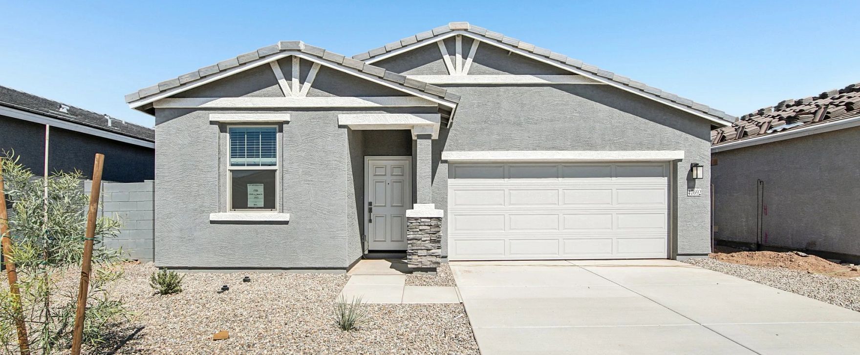 Jasmine - Amarillo Creek: Maricopa, Arizona - Ashton Woods