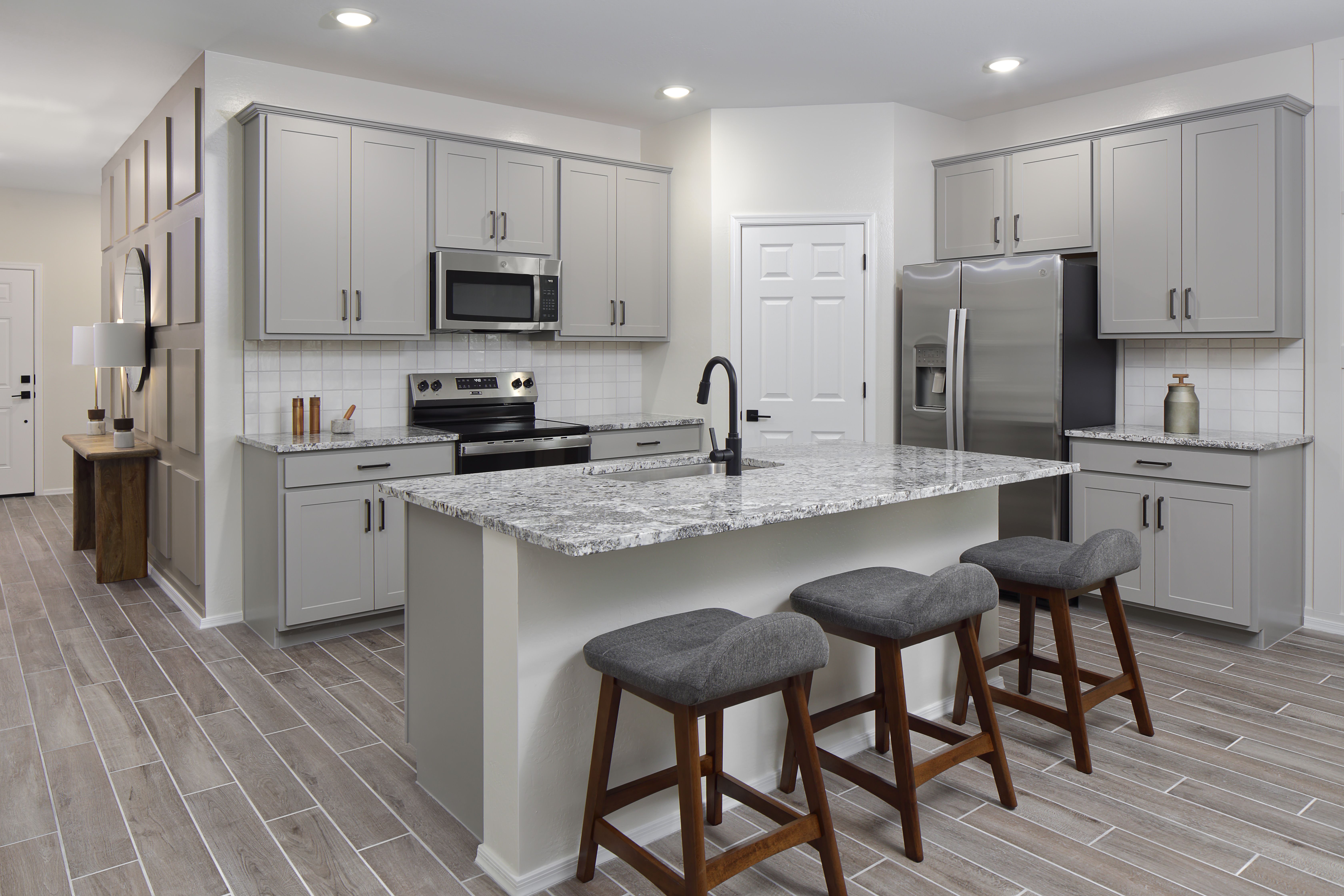 casa en Agave Trails por Ashton Woods