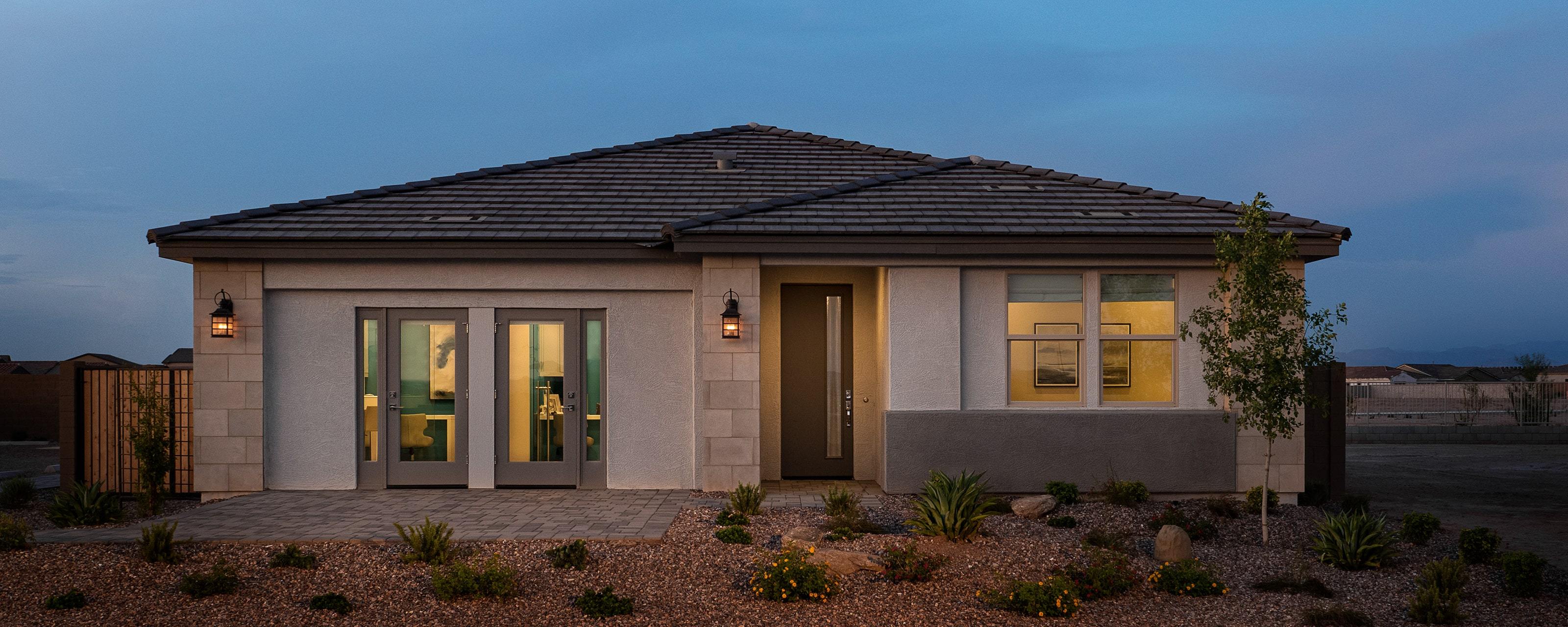 casa en Destination at Gateway por Ashton Woods