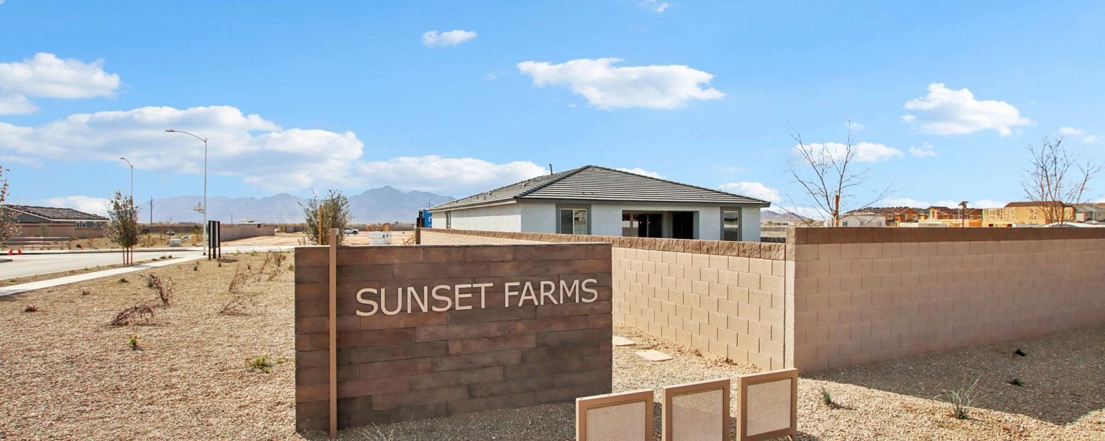 casa en Sunset Farms por Ashton Woods