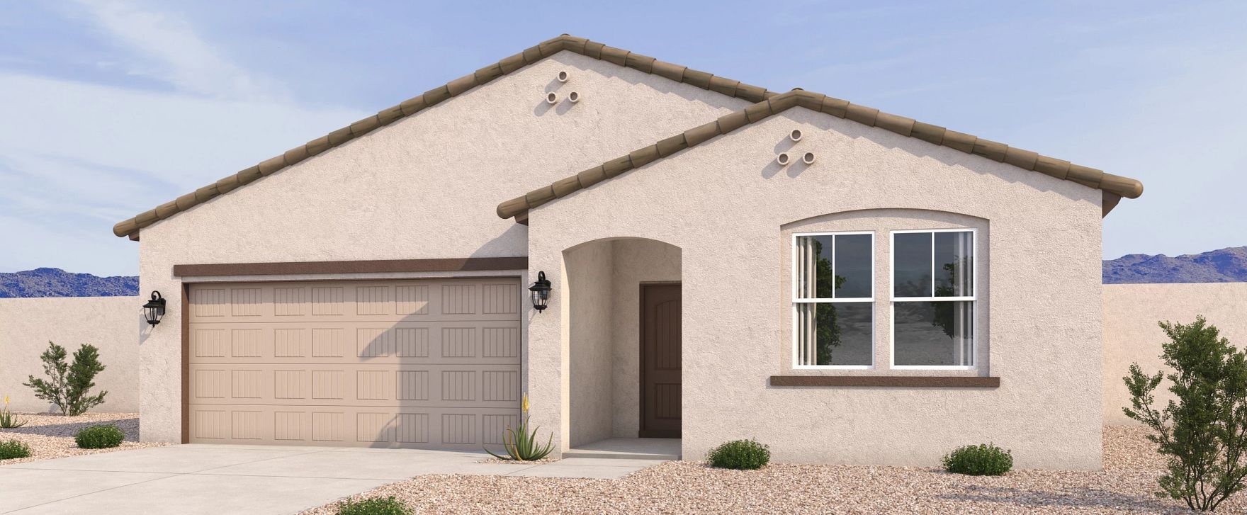 Larkspur - North Copper Canyon: Surprise, Arizona - Ashton Woods