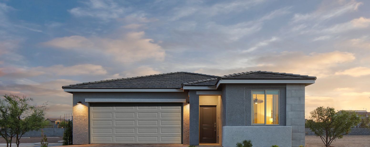 North Copper Canyon por Ashton Woods en Phoenix-Mesa Arizona