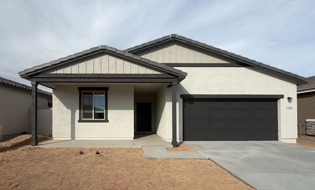 Sage - Agave Trails: Buckeye, Arizona - Ashton Woods