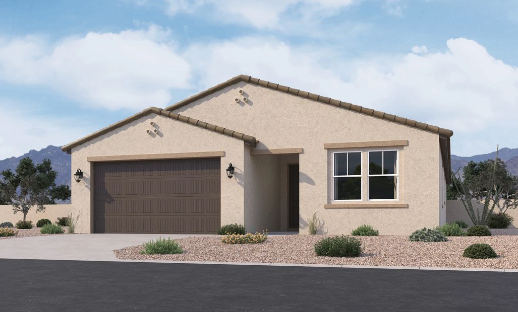 Lavender - Sunset Farms: Tolleson, Arizona - Ashton Woods