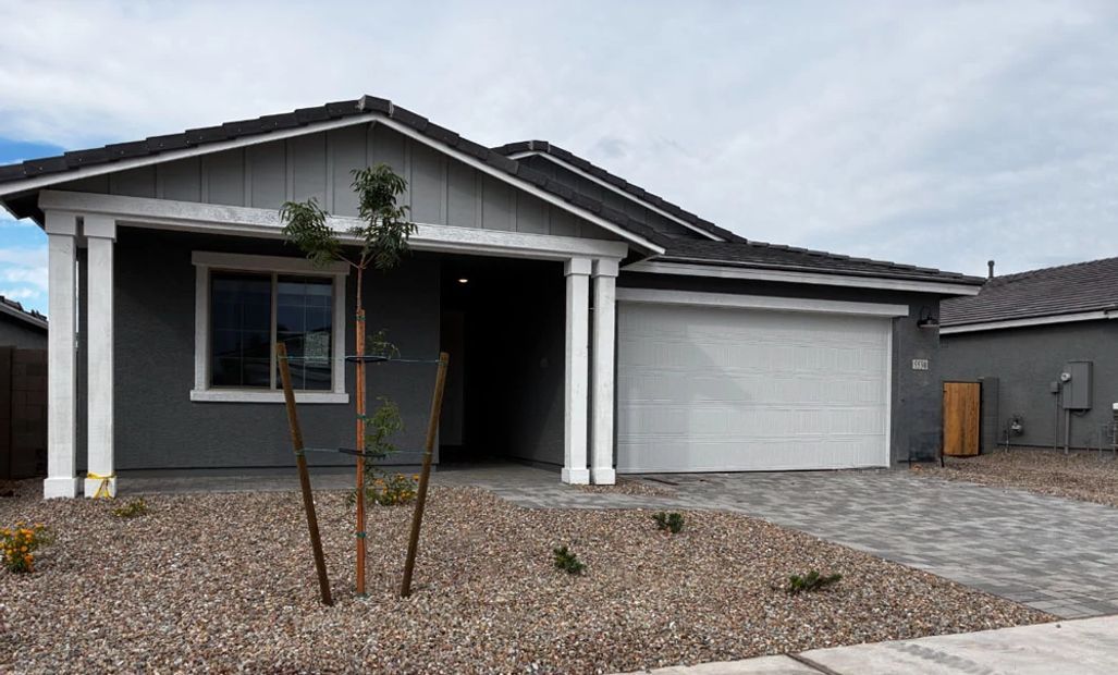 Sage - Estrella Crossing: Laveen, Arizona - Ashton Woods