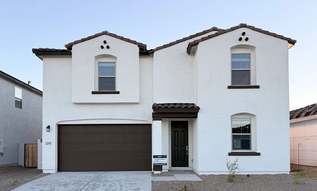 Daisy - Wales Ranch: San Tan Valley, Arizona - Ashton Woods