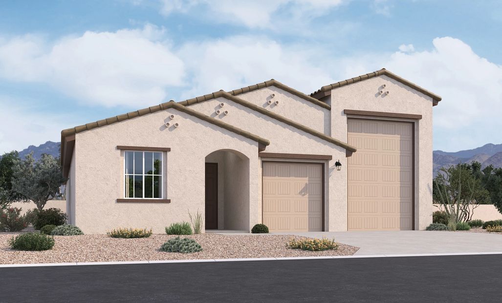 Ruby RV - Wales Ranch: San Tan Valley, Arizona - Ashton Woods