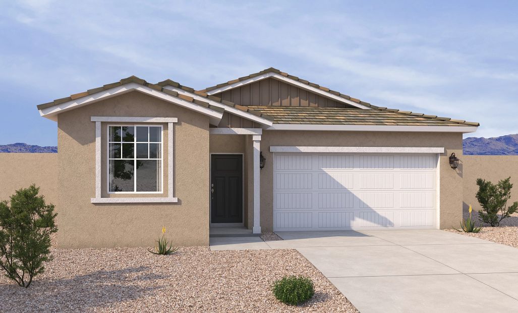 Poppy - North Copper Canyon: Surprise, Arizona - Ashton Woods