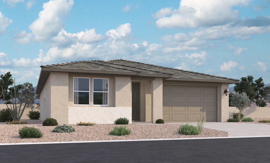 Violet - Stonebridge Manor: Waddell, Arizona - Ashton Woods