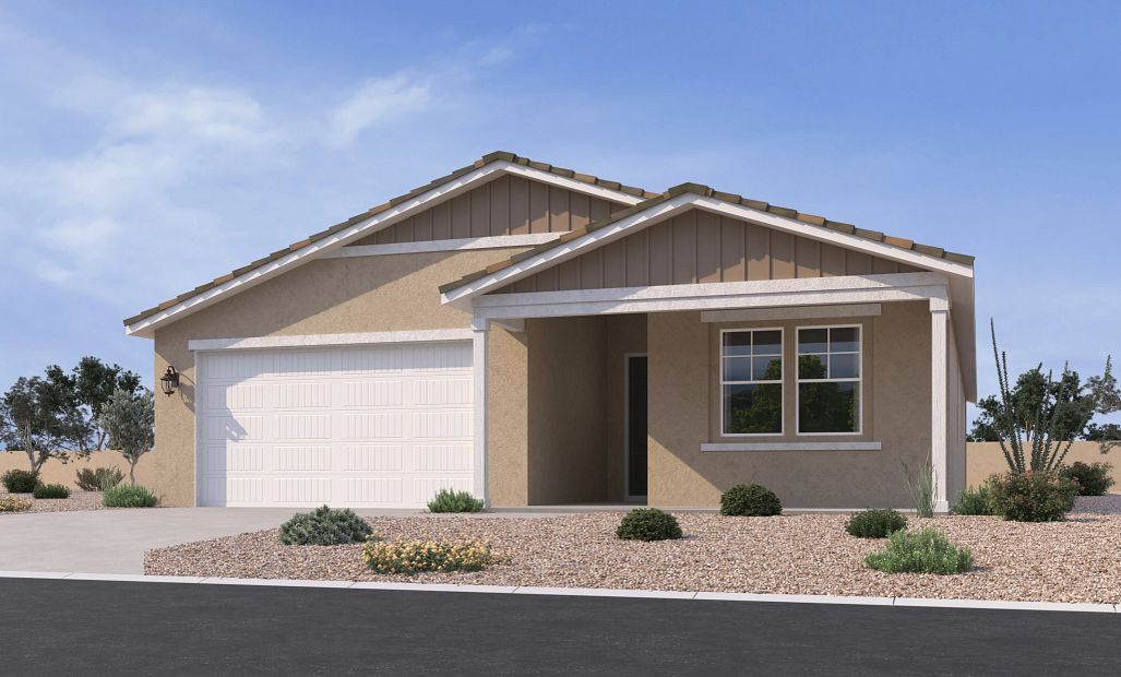 6586 E Fiddleneck Way (Lilac)