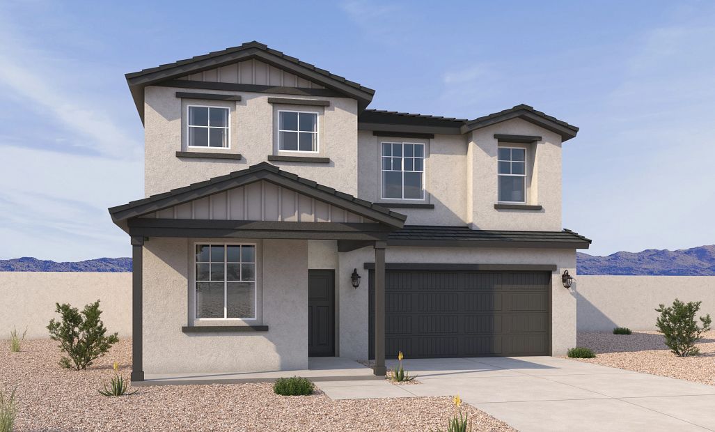 Laurel - North Copper Canyon: Surprise, Arizona - Ashton Woods