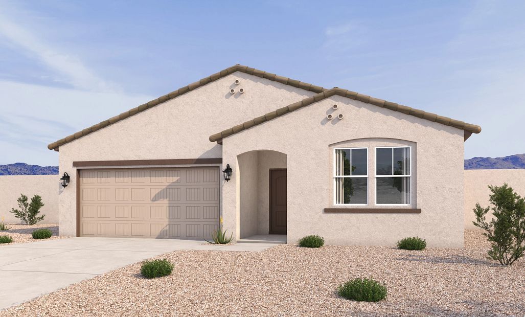 Larkspur - North Copper Canyon: Surprise, Arizona - Ashton Woods