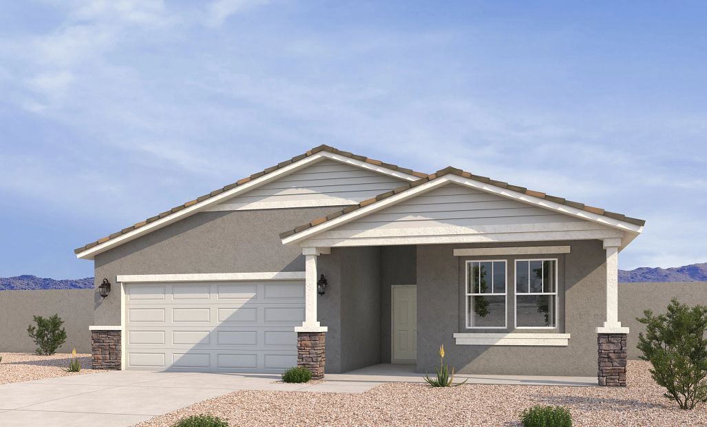 Lavender - North Copper Canyon: Surprise, Arizona - Ashton Woods