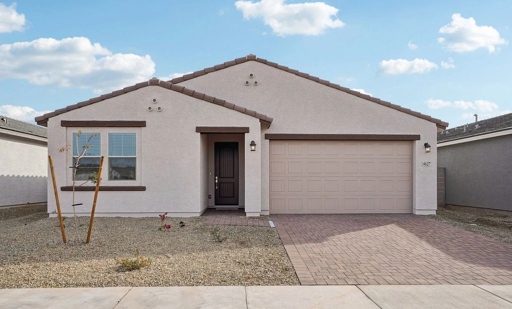 Larkspur - Sunset Farms: Tolleson, Arizona - Ashton Woods