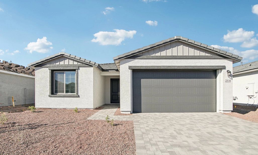 Marigold - Aloravita: Peoria, Arizona - Ashton Woods