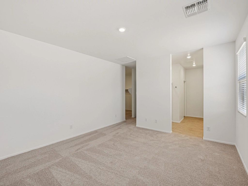 Opal RV Garage floor plan