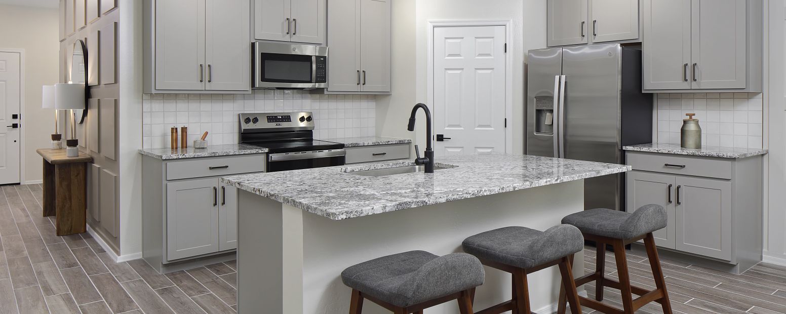 casa en Agave Trails por Ashton Woods