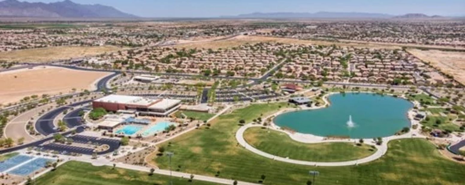 casa en Amarillo Creek por Ashton Woods