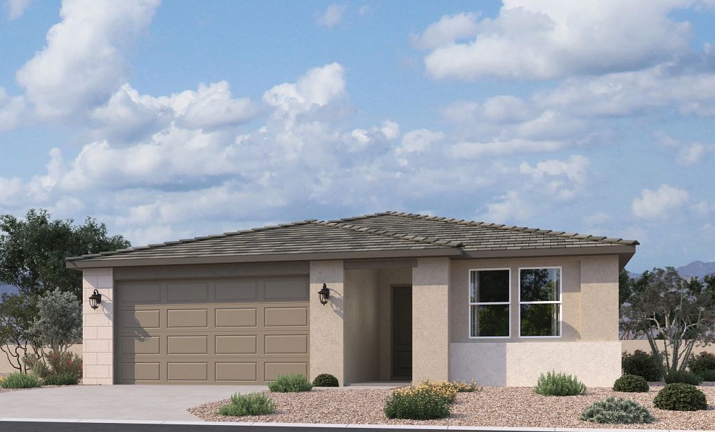 Lavender - Sunset Farms: Tolleson, Arizona - Ashton Woods