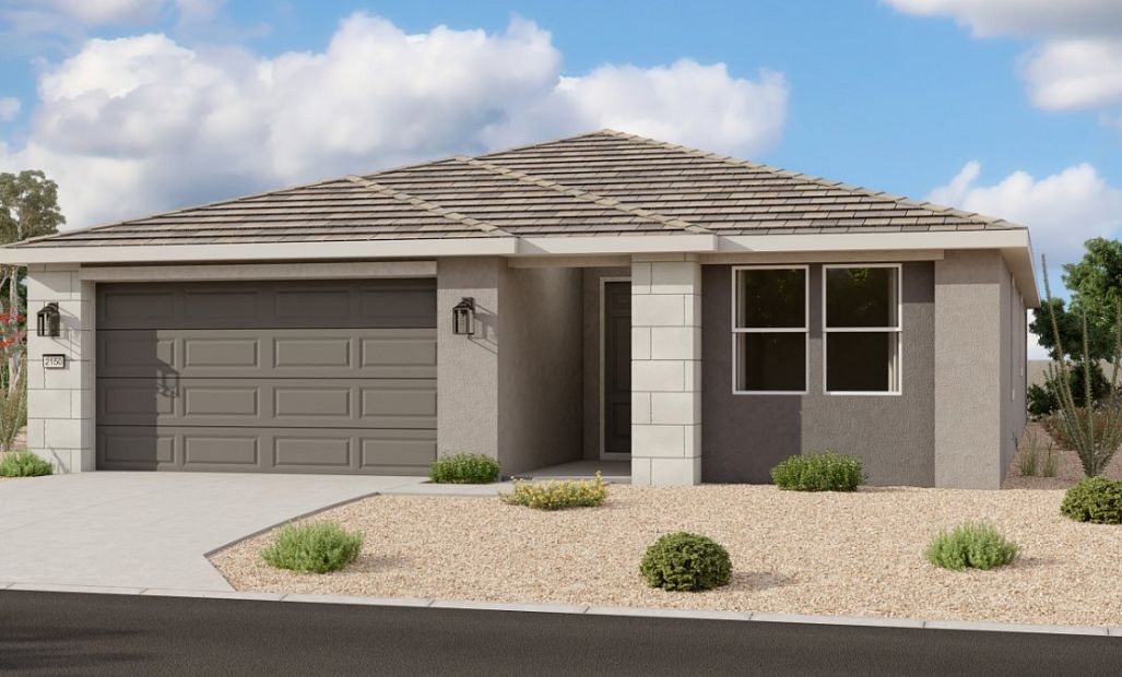 Sage - Estrella Crossing: Laveen, Arizona - Ashton Woods