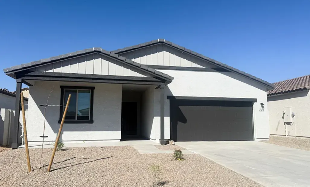 Sage - Agave Trails: Buckeye, Arizona - Ashton Woods
