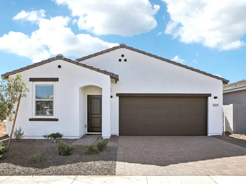 Jasmine - North Copper Canyon: Surprise, Arizona - Ashton Woods