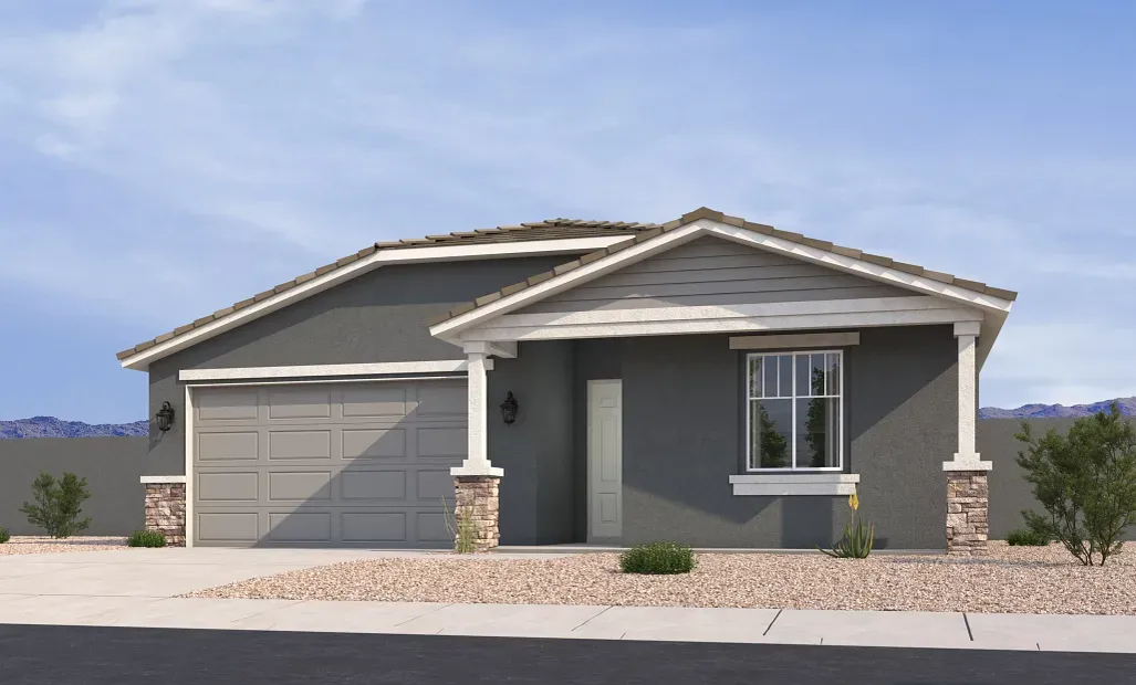 Larkspur - Visara: Surprise, Arizona - Ashton Woods