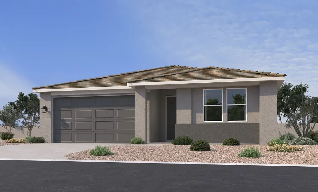 Larkspur - Skyline Village: San Tan Valley, Arizona - Ashton Woods