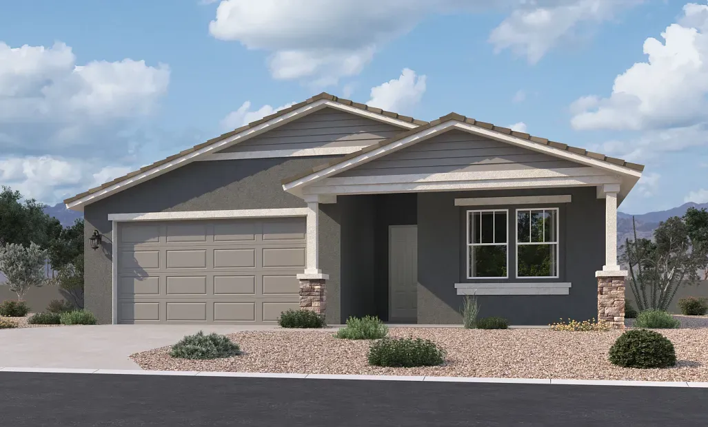 Lavender - Skyline Village: San Tan Valley, Arizona - Ashton Woods